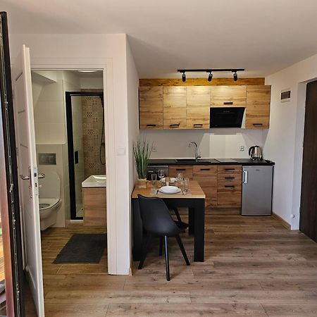 Apartamenty Majka Wicie  Exteriör bild