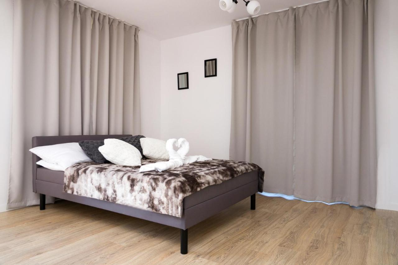 Apartamenty Majka Wicie  Exteriör bild