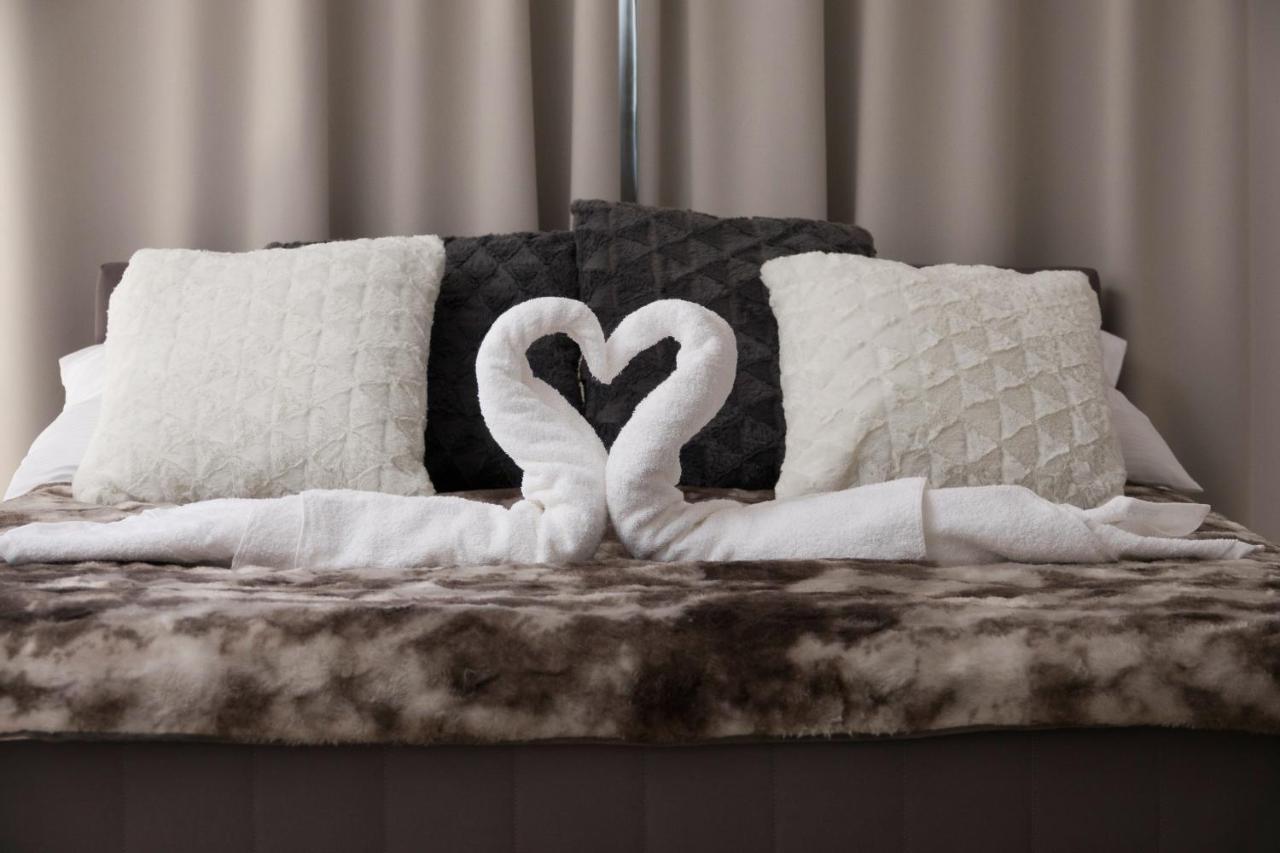 Apartamenty Majka Wicie  Exteriör bild