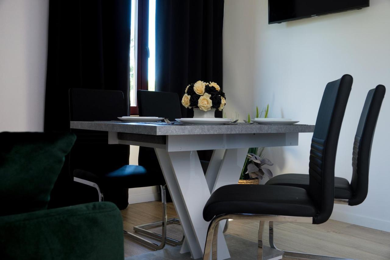 Apartamenty Majka Wicie  Exteriör bild