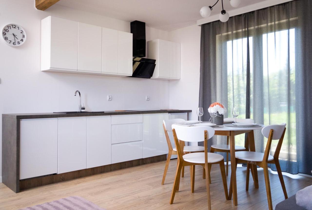 Apartamenty Majka Wicie  Exteriör bild