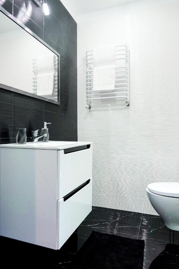Apartamenty Majka Wicie  Exteriör bild