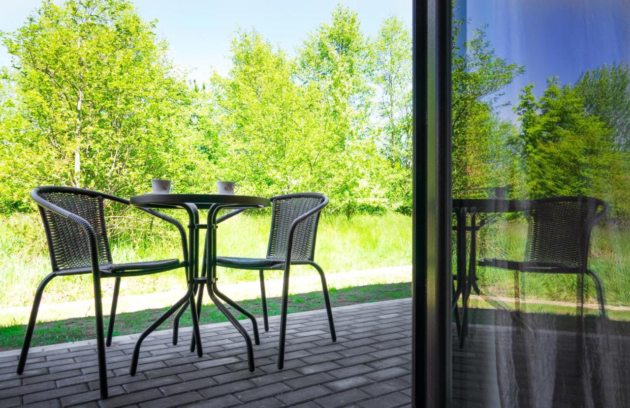 Apartamenty Majka Wicie  Exteriör bild
