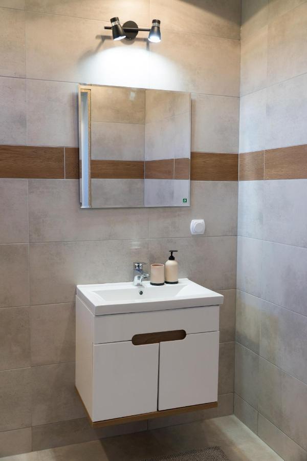 Apartamenty Majka Wicie  Exteriör bild