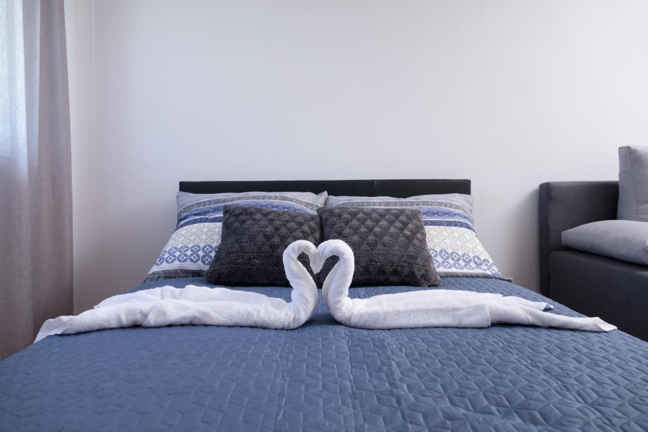 Apartamenty Majka Wicie  Exteriör bild