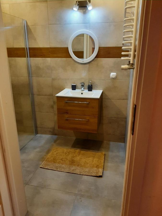 Apartamenty Majka Wicie  Exteriör bild