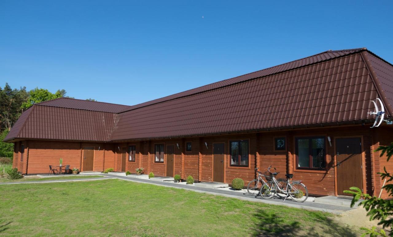 Apartamenty Majka Wicie  Exteriör bild