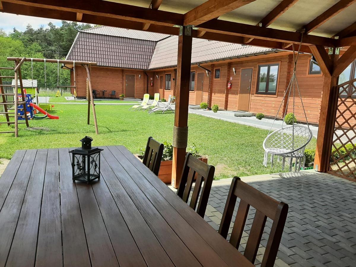 Apartamenty Majka Wicie  Exteriör bild