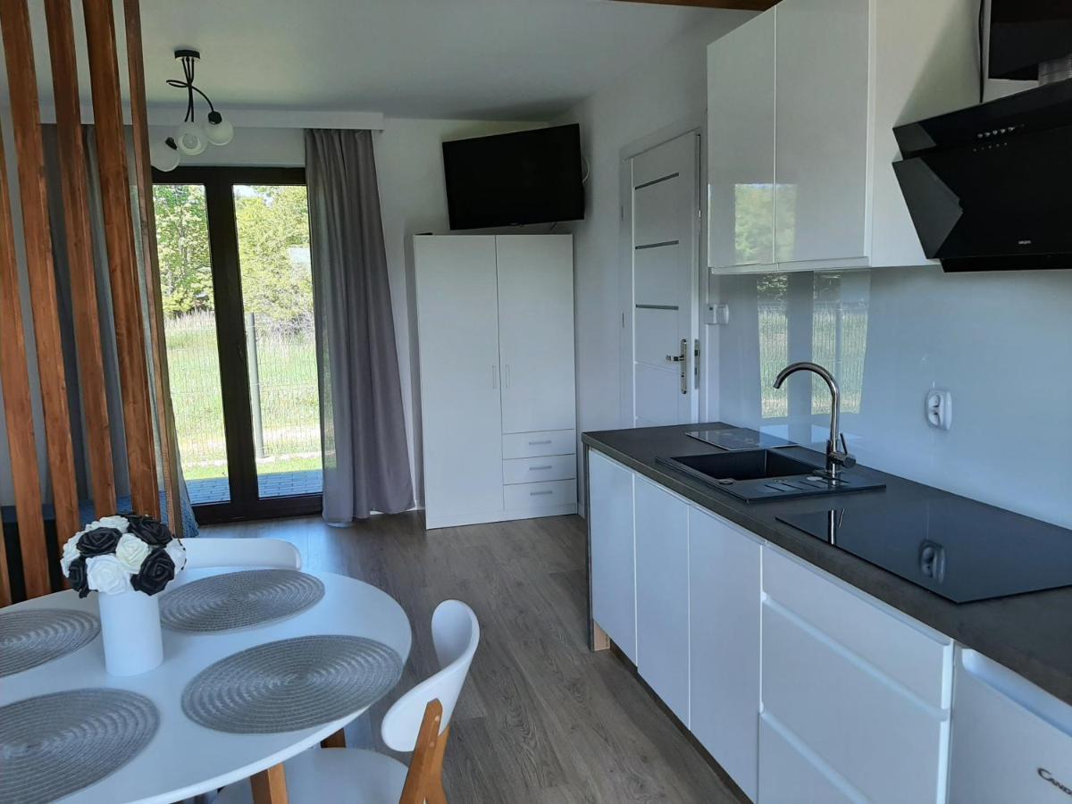 Apartamenty Majka Wicie  Exteriör bild