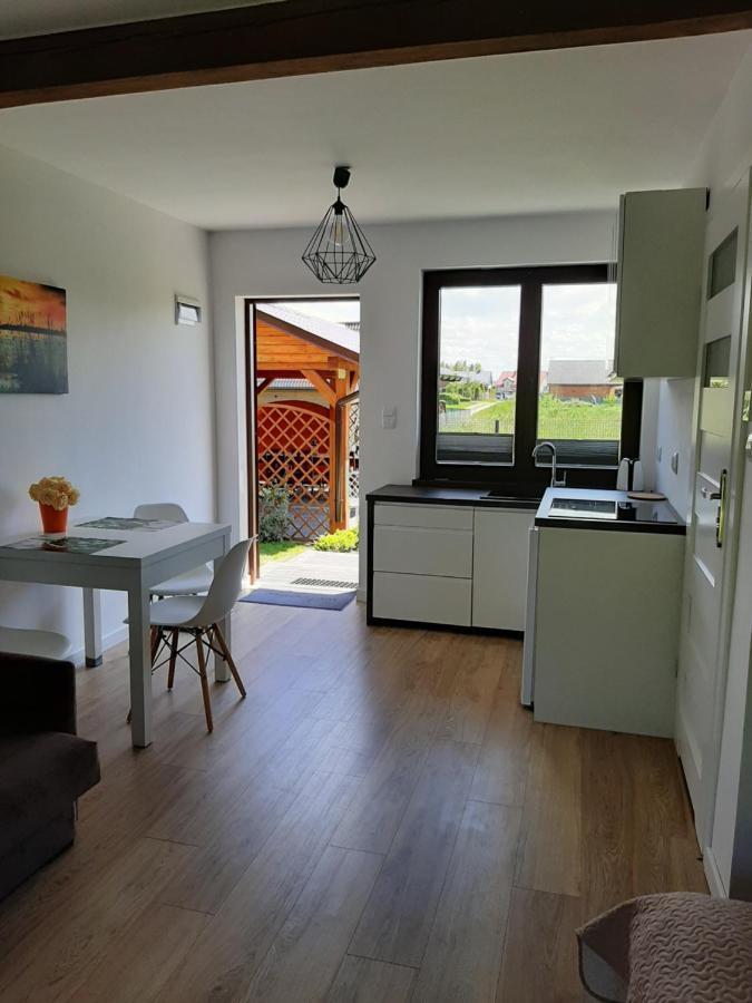 Apartamenty Majka Wicie  Exteriör bild