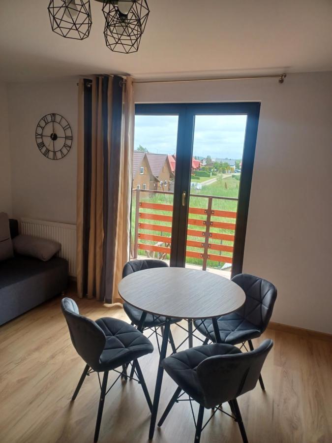 Apartamenty Majka Wicie  Exteriör bild