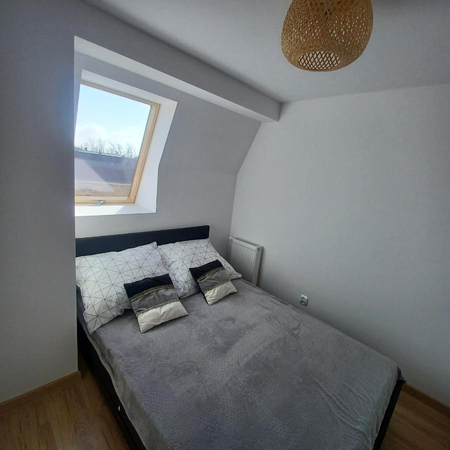 Apartamenty Majka Wicie  Exteriör bild