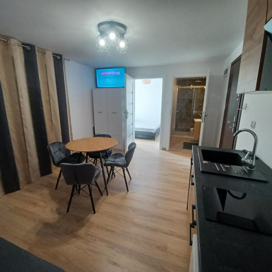 Apartamenty Majka Wicie  Exteriör bild