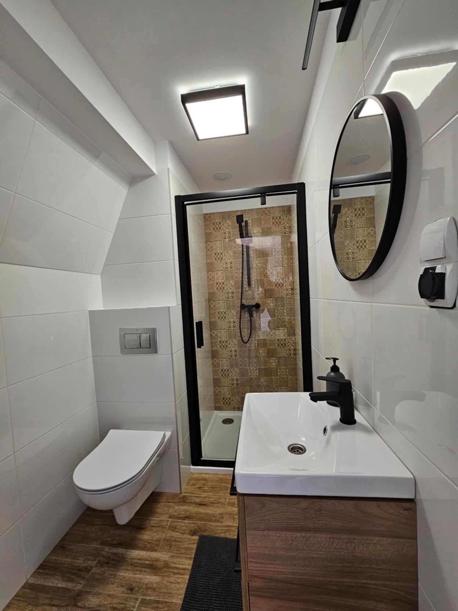 Apartamenty Majka Wicie  Exteriör bild