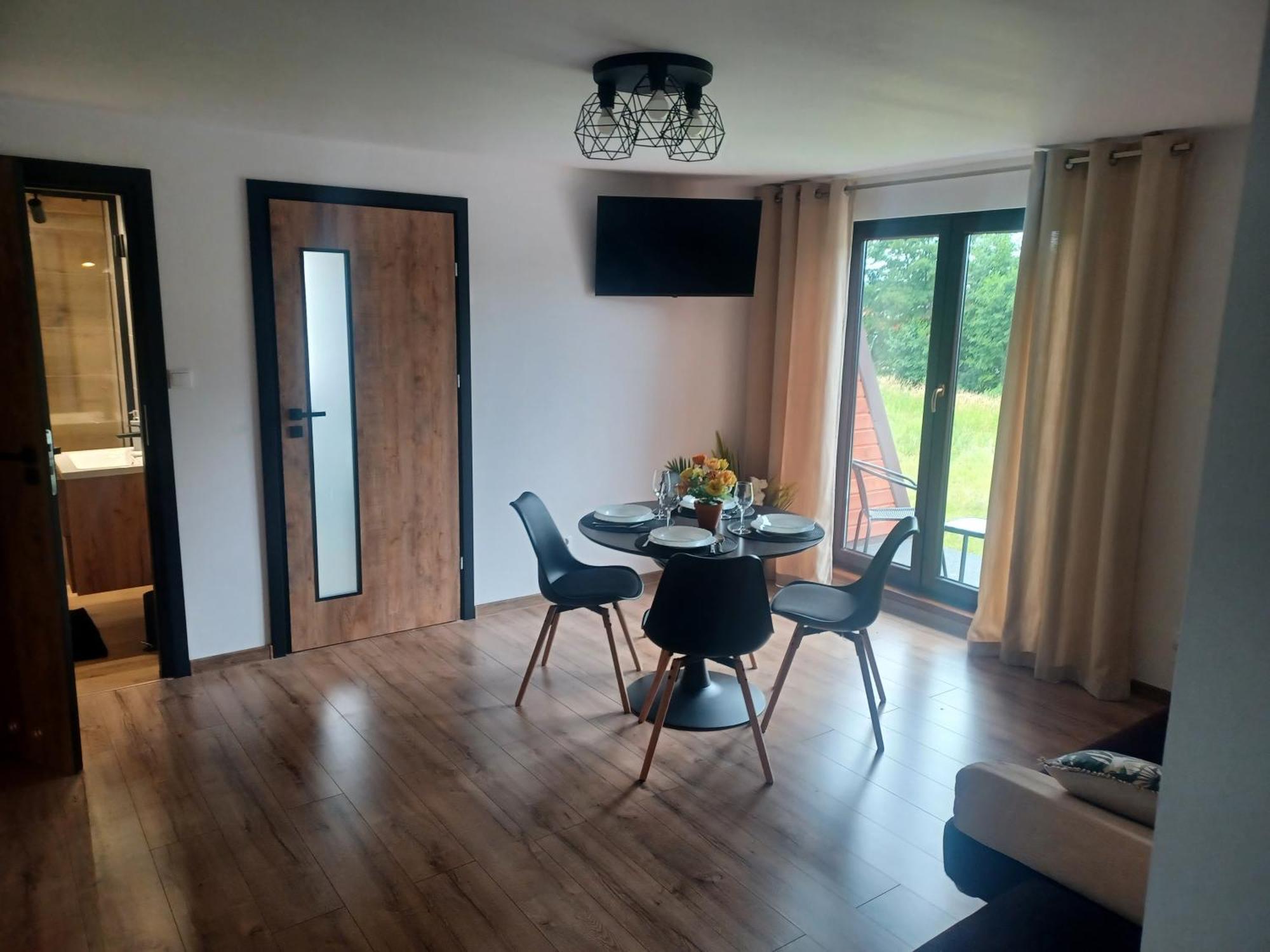 Apartamenty Majka Wicie  Exteriör bild