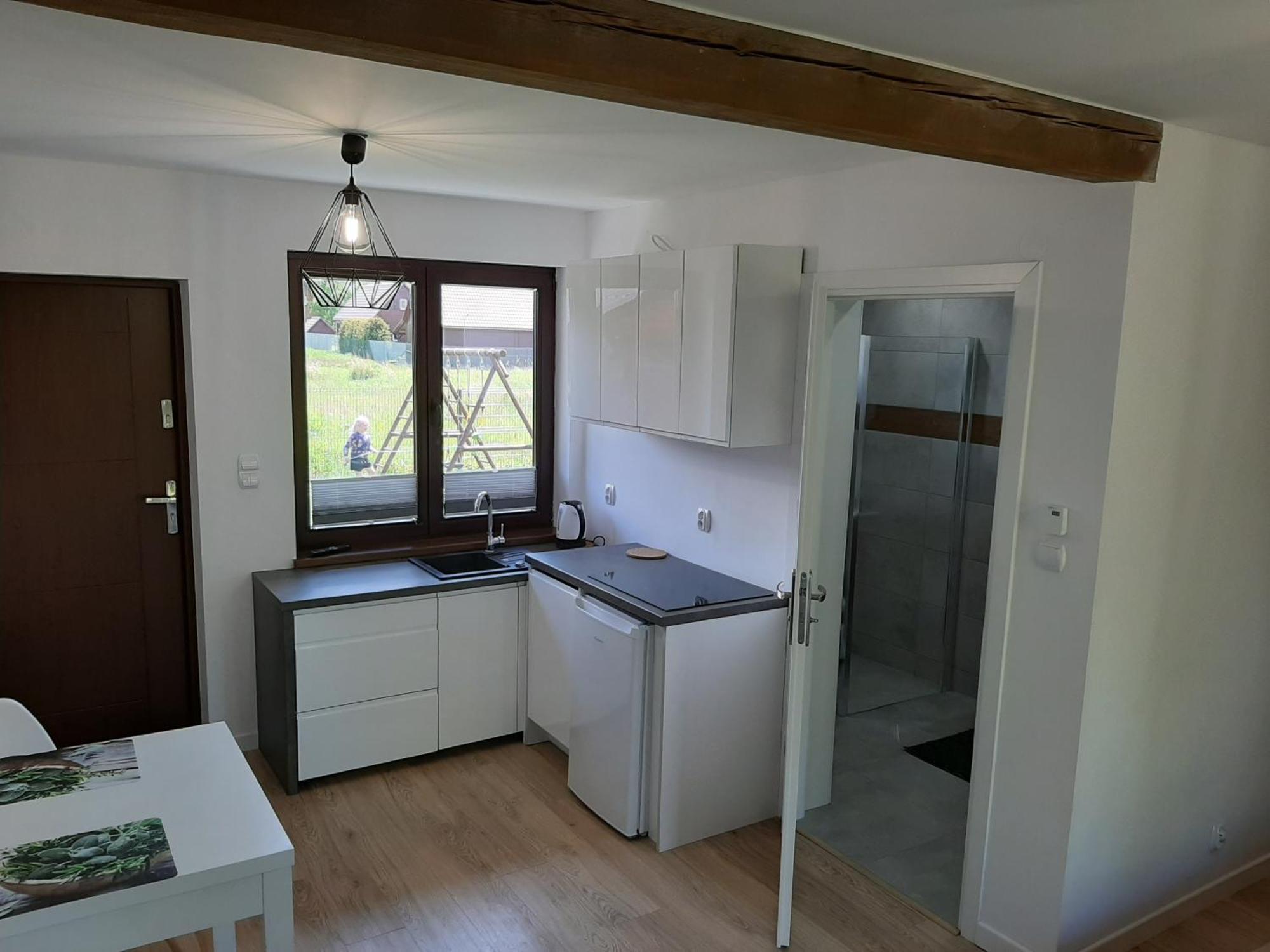 Apartamenty Majka Wicie  Exteriör bild