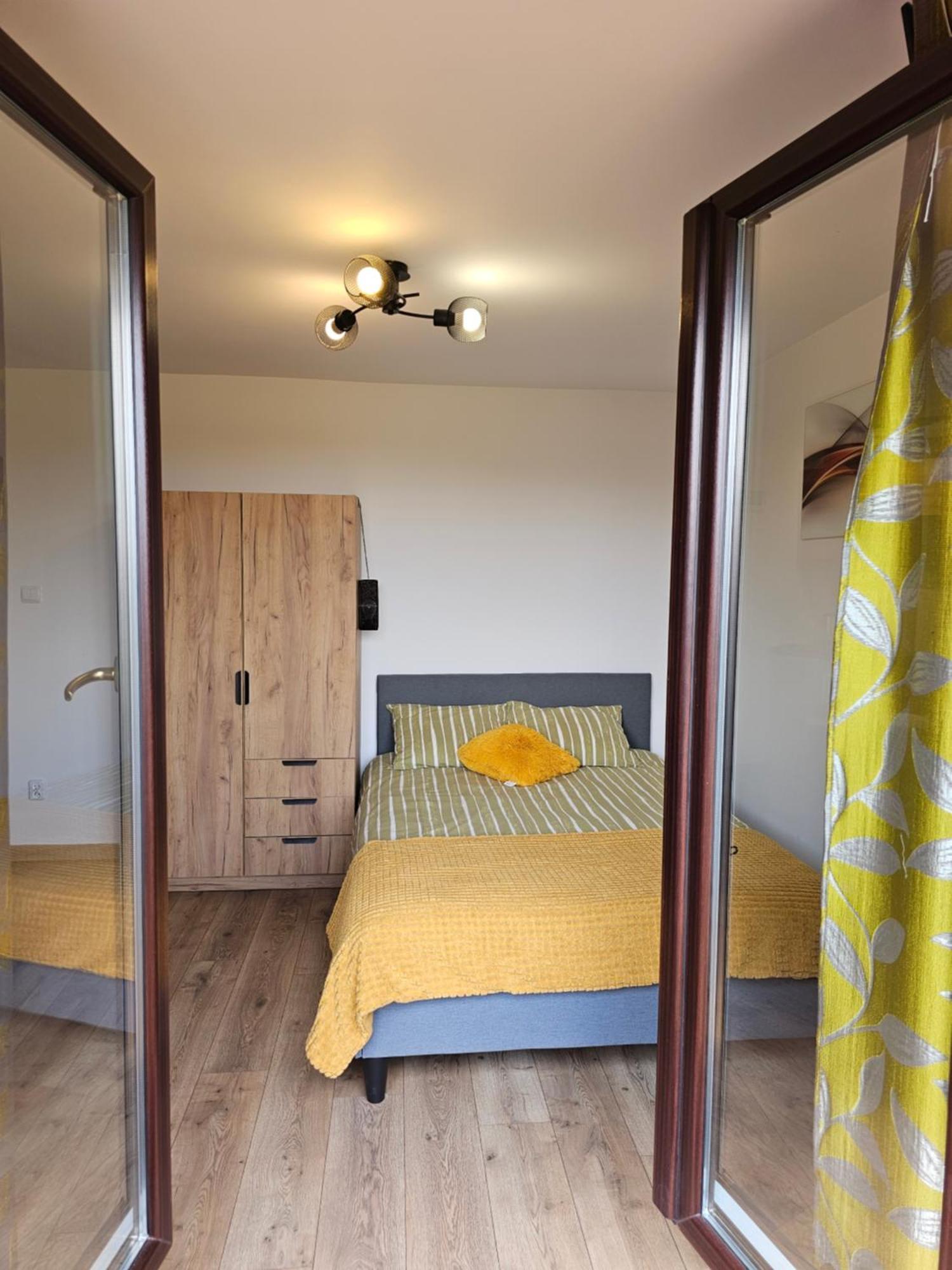 Apartamenty Majka Wicie  Exteriör bild