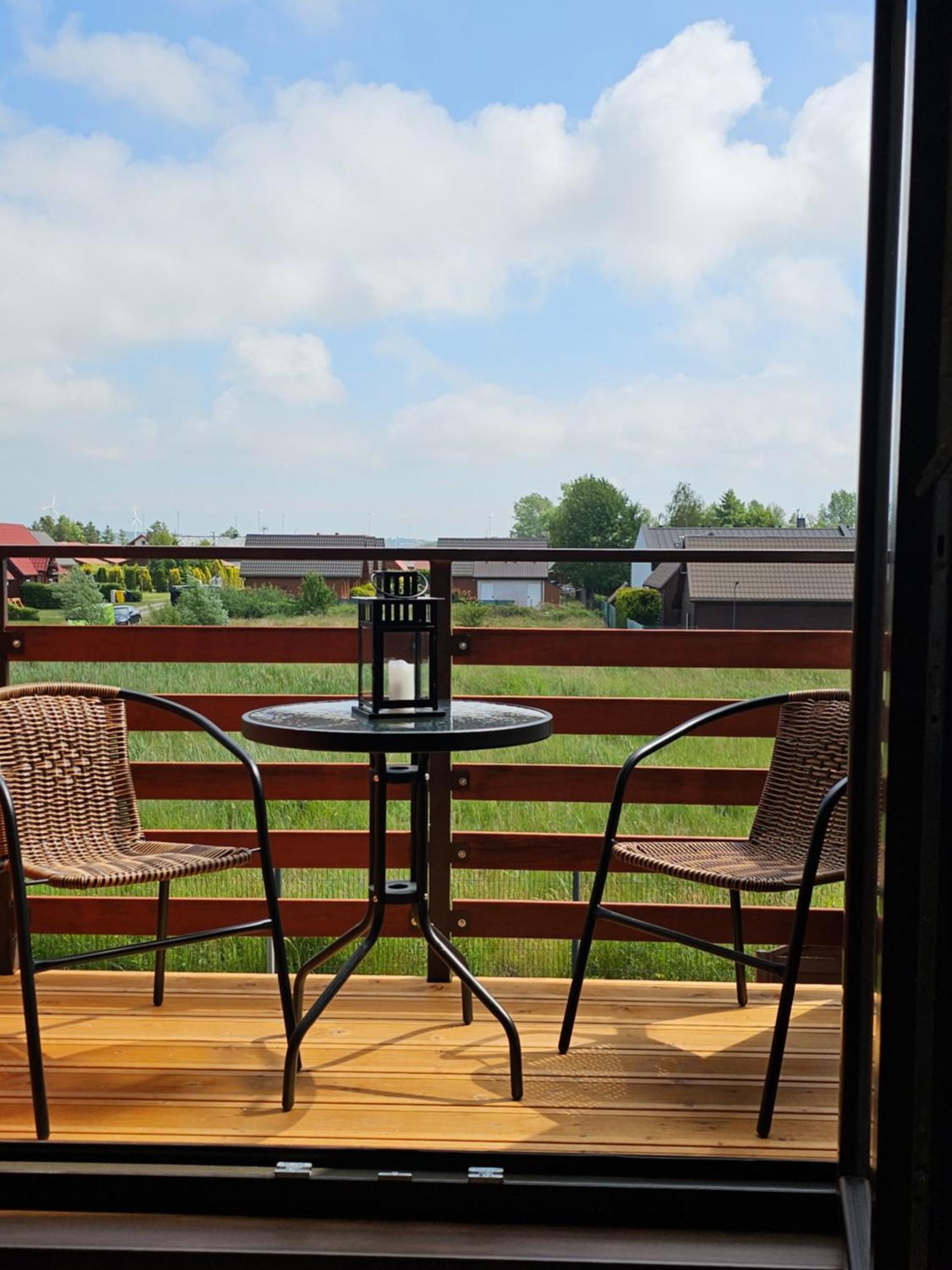 Apartamenty Majka Wicie  Exteriör bild